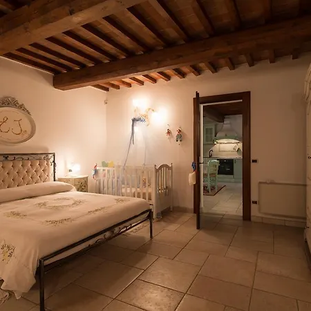Villa Teresa Cortona
