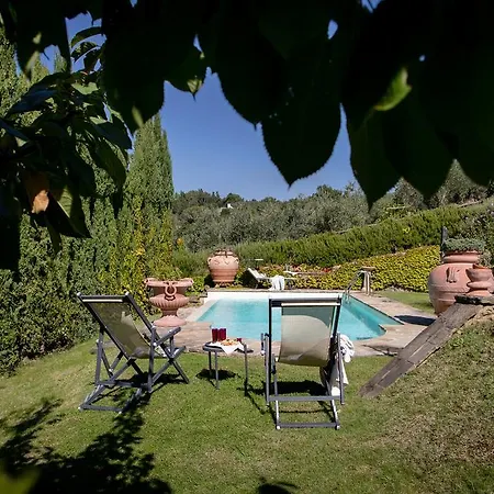 Teresa Villa Cortona