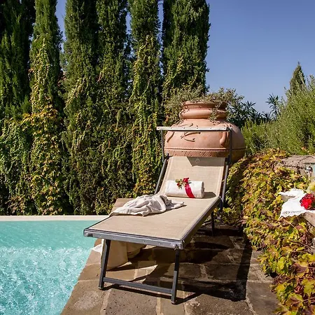 Teresa Villa Cortona