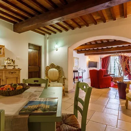 Teresa Villa Cortona