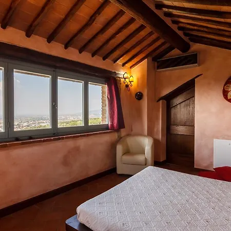 Villa Teresa Cortona