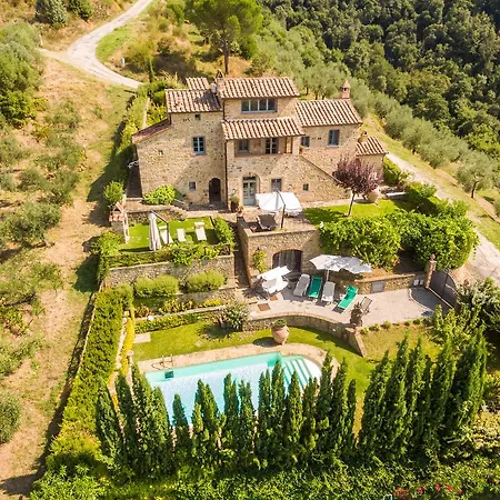Villa Teresa Cortona