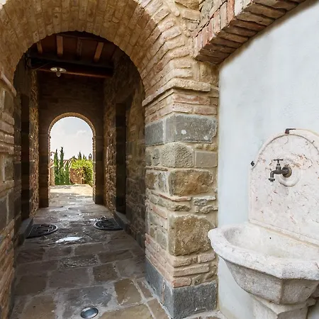 Villa Teresa Cortona