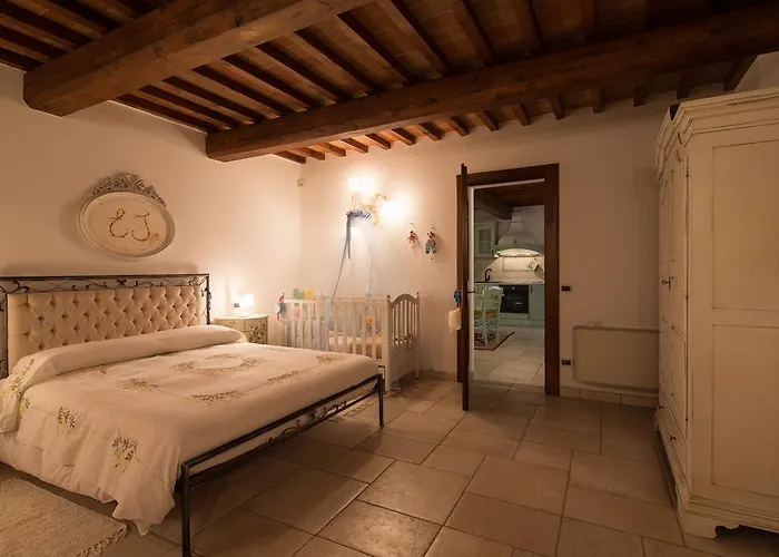 Villa Teresa Cortona