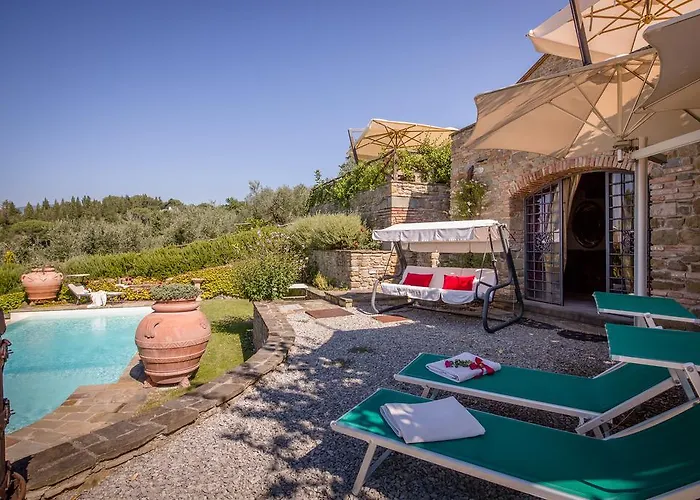 Villa Teresa Cortona