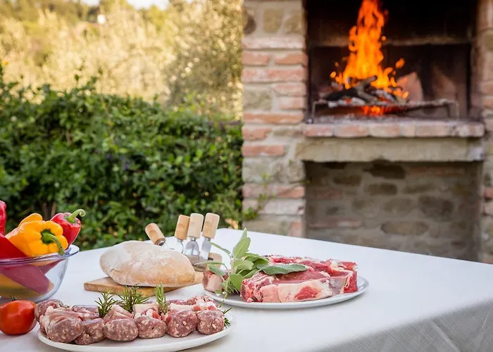 Villa Teresa Cortona