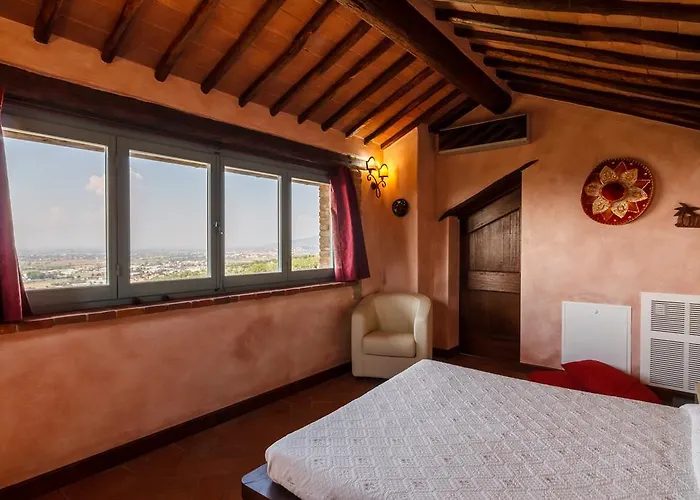 Villa Teresa Cortona