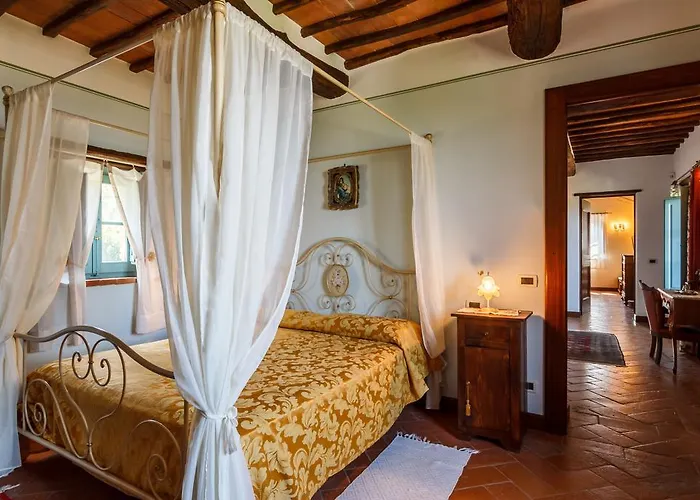 Villa Teresa Cortona