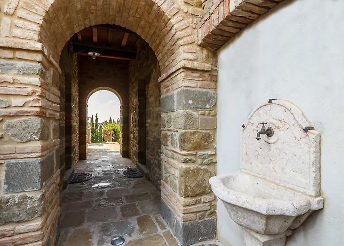 Villa Teresa Cortona